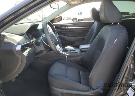 2022 Nissan Altima Sv z USA, uszkodzony, nr VIN 1N4BL4DV6NN311154